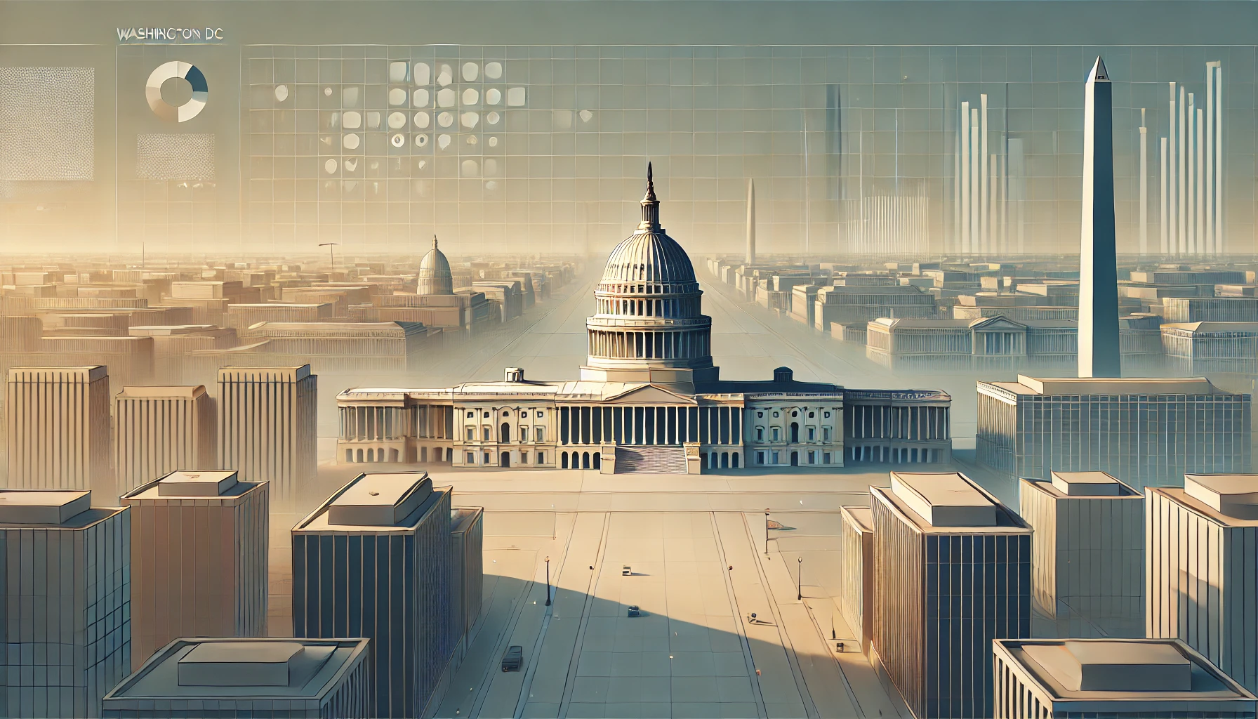 Government intelligence visualization