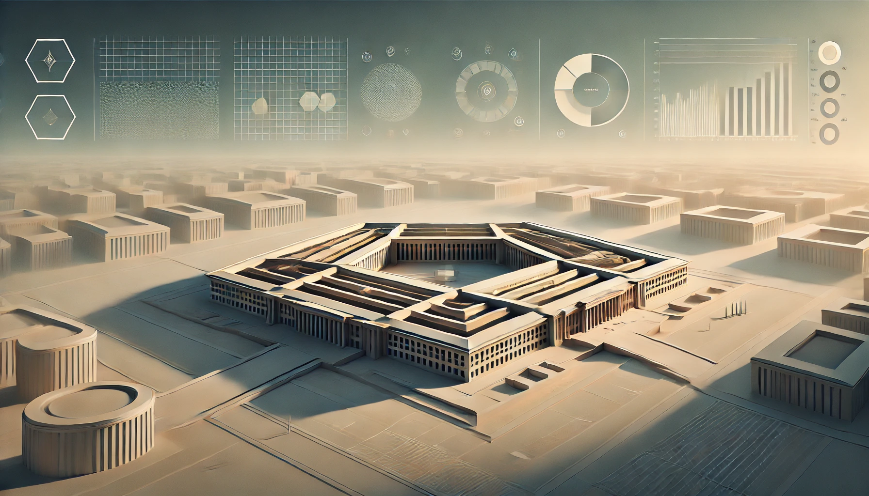 Government intelligence visualization